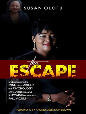 cover image of THE ESCAPE